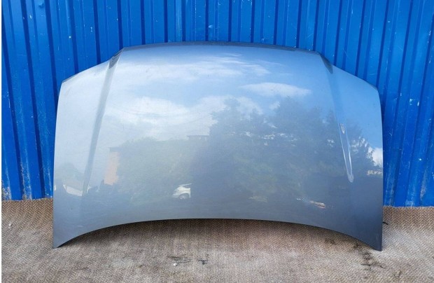 Volkswagen Touran, Caddy gyri motorhztet srlsmentes