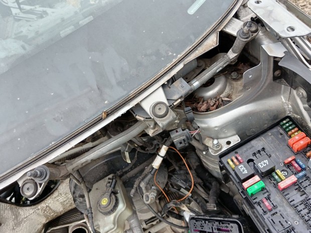 Volkswagen Touran ablakt�rl� szerkezet