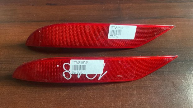 Volkswagen Touran bal h�ts� prizma 1T0945105C elad�