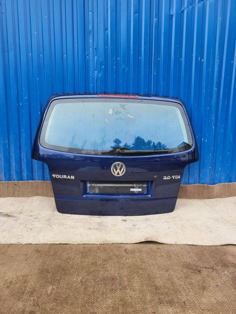 Volkswagen Touran csomagt�r ajt� k�k