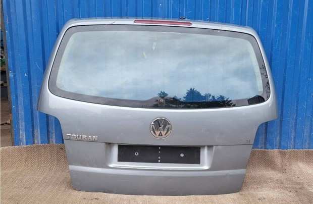 Volkswagen Touran csomagt�r ajt� sz�rke