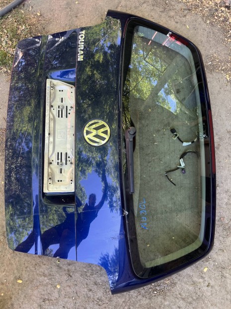 Volkswagen Touran végajtó