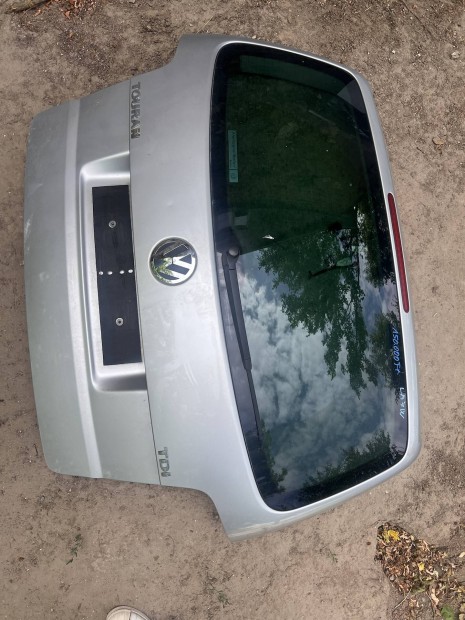 Volkswagen Touran vgajt (LA7W)