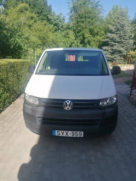 Volkswagen Transopter T5 norml llapotban elad.8