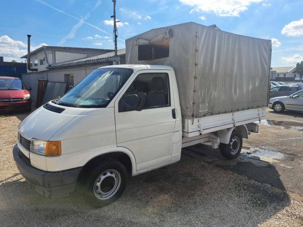 Volkswagen Transporter 1.9 70E 1E2 F Rozsdament...