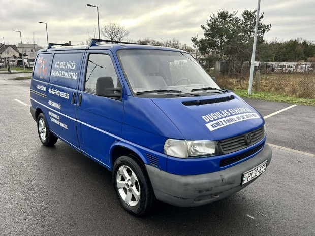 Volkswagen Transporter 1.9 Basic
