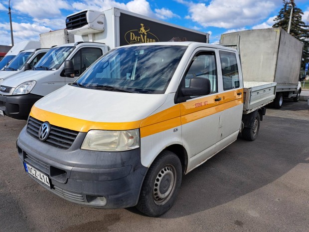 Volkswagen Transporter 1.9 TDI Akcis ron!!