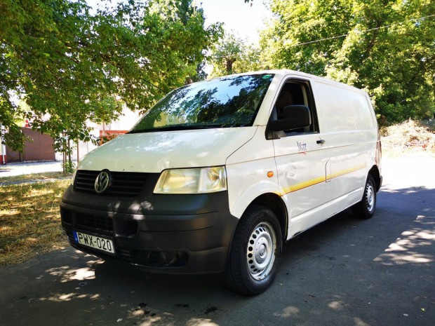 Volkswagen Transporter 1.9 TDI California Comfo...
