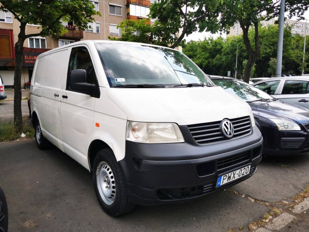 Volkswagen Transporter 1.9 TDI California Comfo...