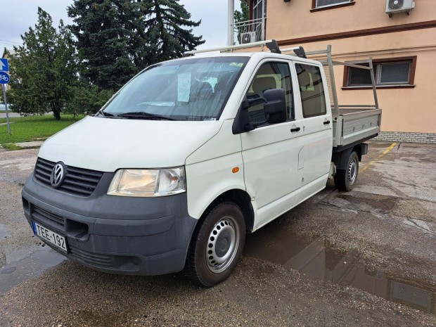 Volkswagen Transporter 1.9 TDI Friss Vizsga! NA...