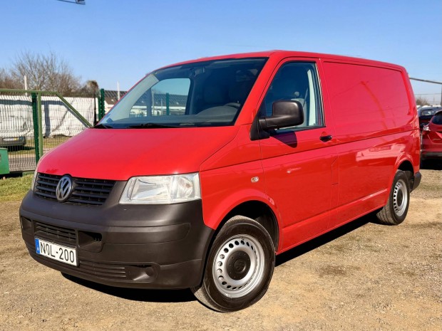 Volkswagen Transporter 1.9 TDI Komfort Ritka sz...