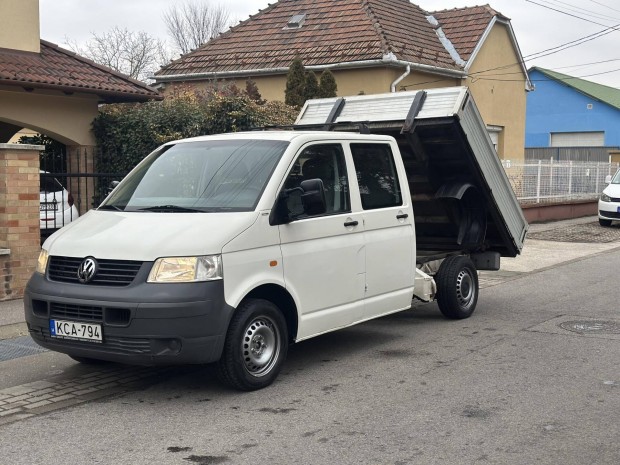 Volkswagen Transporter 1.9 TDI Magyarorszgi Fr...