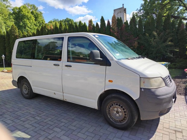 Volkswagen Transporter 1.9 TDI Mikrobusz 1.9 pd...