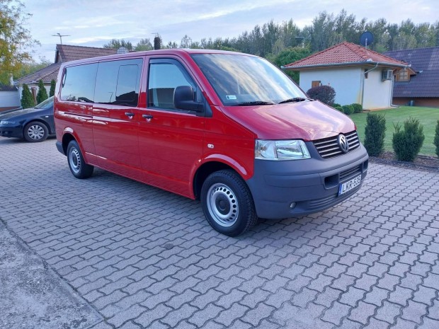 Volkswagen Transporter 1.9 TDI Mikrobusz Long H...