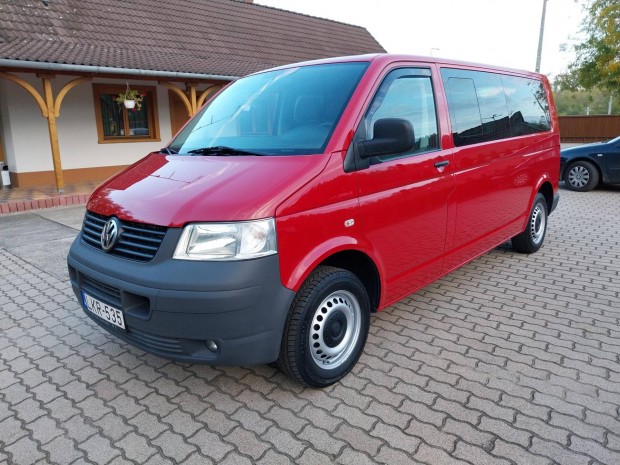 Volkswagen Transporter 1.9 TDI Mikrobusz Long H...