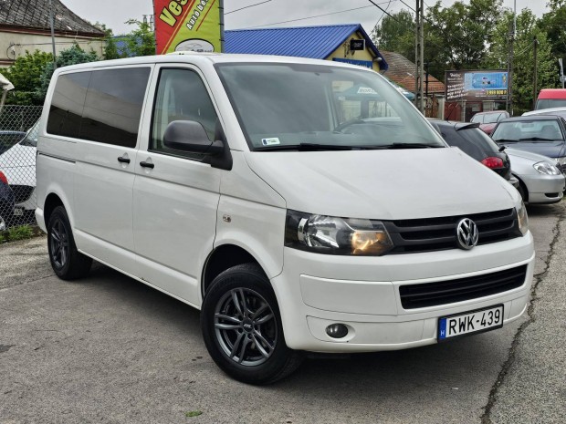 Volkswagen Transporter 2.0 CR TDI DSG