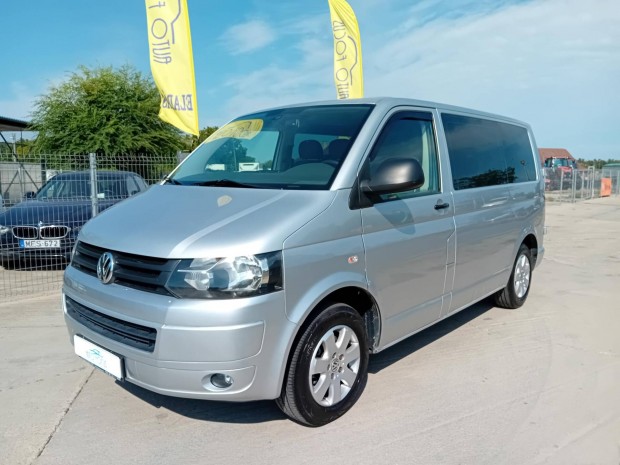 Volkswagen Transporter 2.0 CR TDI EURO4 Megkm...