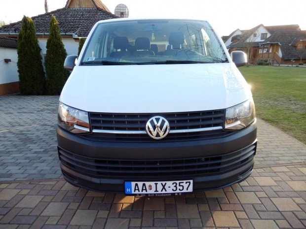 Volkswagen Transporter 2.0 CR TDI Kl�ma.Origin�...