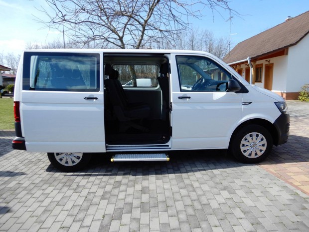 Volkswagen Transporter 2.0 CR TDI Klíma.Originá...