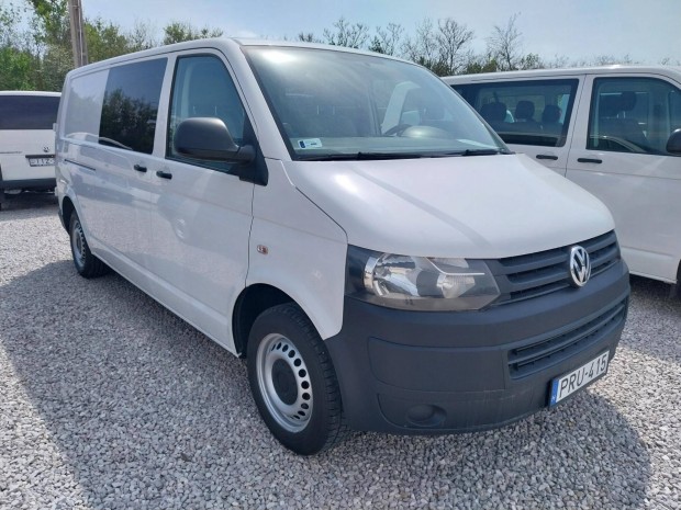 Volkswagen Transporter 2.0 CR TDI LONG Hosszíto...