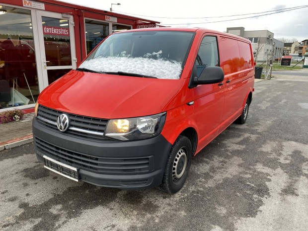 Volkswagen Transporter 2.0 TDi BMT DSG HT (3 sz...