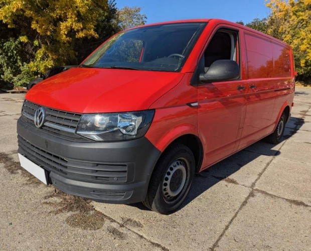 Volkswagen Transporter 2.0 TDi T6.1 DSG RT (3 s...