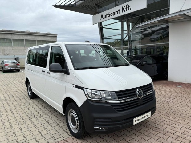 Volkswagen Transporter 2.0 TDi T6.1 HT 3.2t (9...