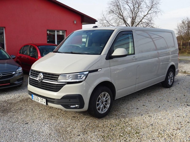 Volkswagen Transporter 2.0 TDi T6.1 RT (3 szem...