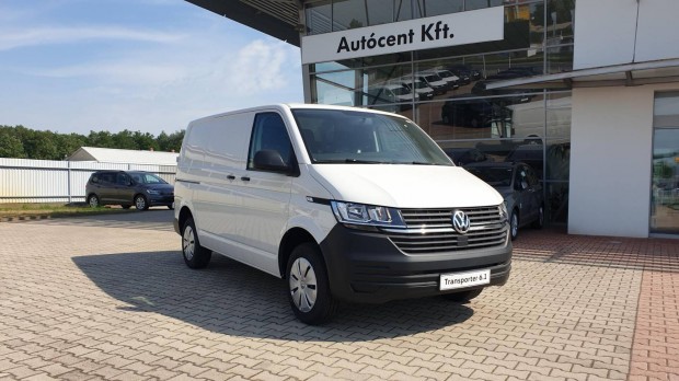 Volkswagen Transporter 2.0 TDi T6.1 RT (3 szem...