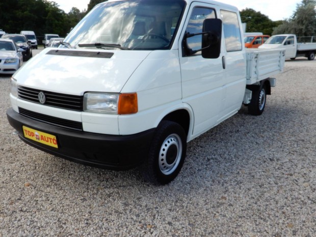 Volkswagen Transporter 2.4 70A 1F5 0 Megkmlt....