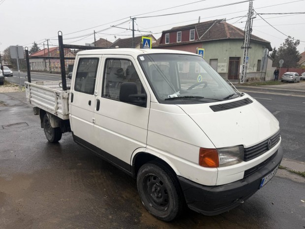 Volkswagen Transporter 2.4 70L 1F2 O Plats! 6...