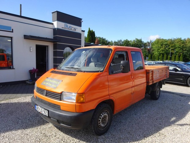 Volkswagen Transporter 2.4 7DA 1F2 0 6 Fs!!Pla...