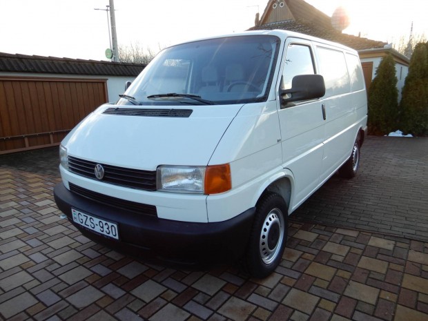 Volkswagen Transporter 2.4 7DB 1Z2 Megkímélt.MA...