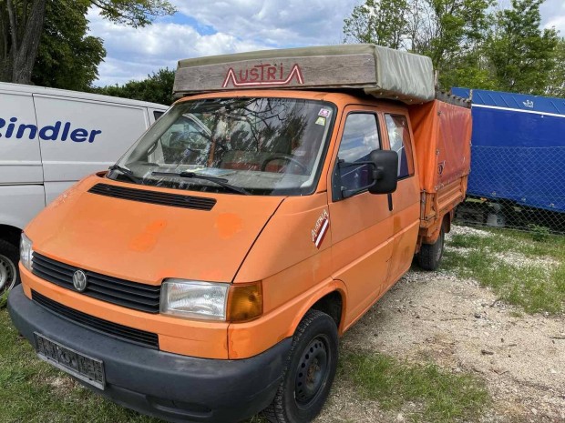 Volkswagen Transporter 2.4 7DM 1F2 F