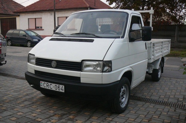 Volkswagen Transporter 2,4 Diesel platos