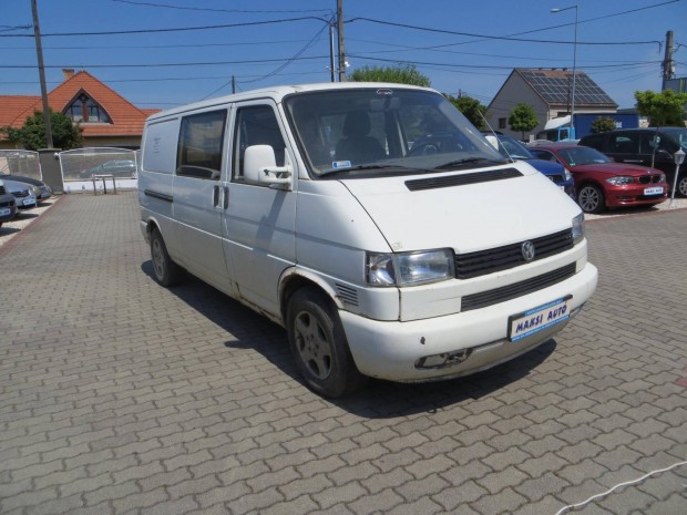 Volkswagen Transporter 2.4 Mixto 6-Fs!LONG!HOS...