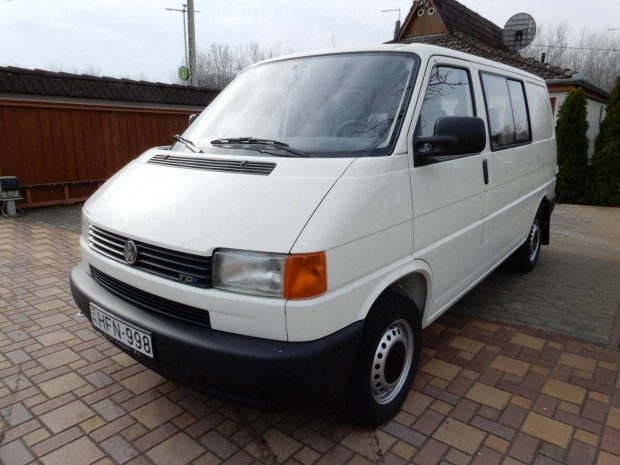 Volkswagen Transporter 2.5 7DH 1T2 Gyári 6 SZEM...
