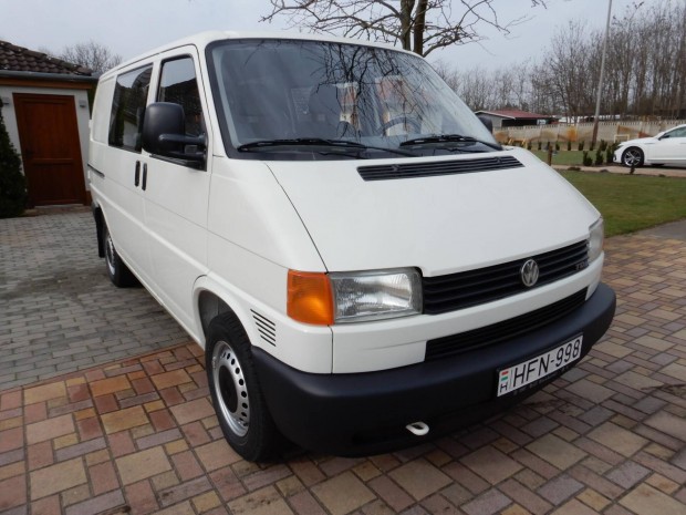 Volkswagen Transporter 2.5 7DH 1T2 Gyári 6 SZEM...