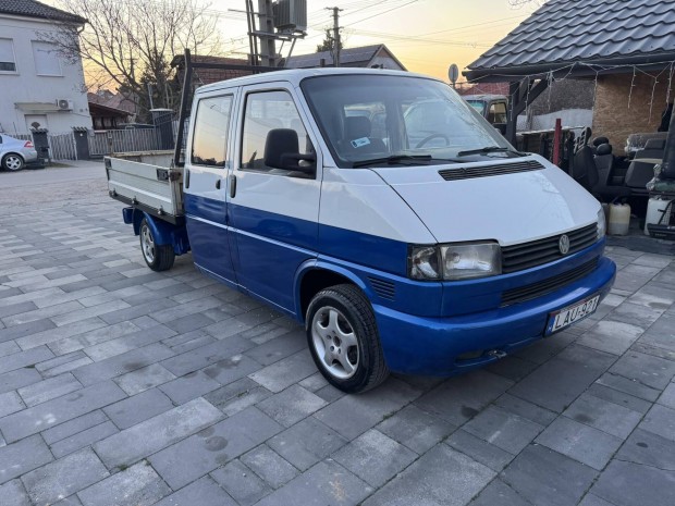 Volkswagen Transporter 2.5 7DL 1K2 F