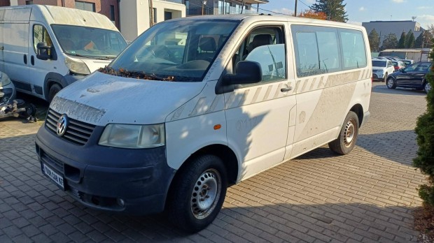 Volkswagen Transporter 2.5 TDI Mikrobusz ICE Plus