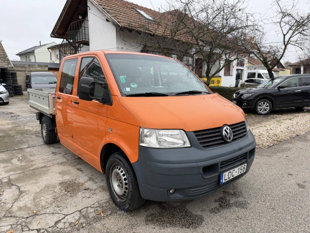 Volkswagen Transporter 2.5 TDI Mixto 'D.kab' 6...