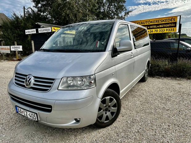 Volkswagen Transporter 2.5 TDI Multivan Comfort...