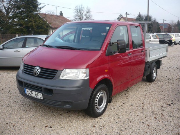 Volkswagen Transporter 2.5 TDI Vonhorog!