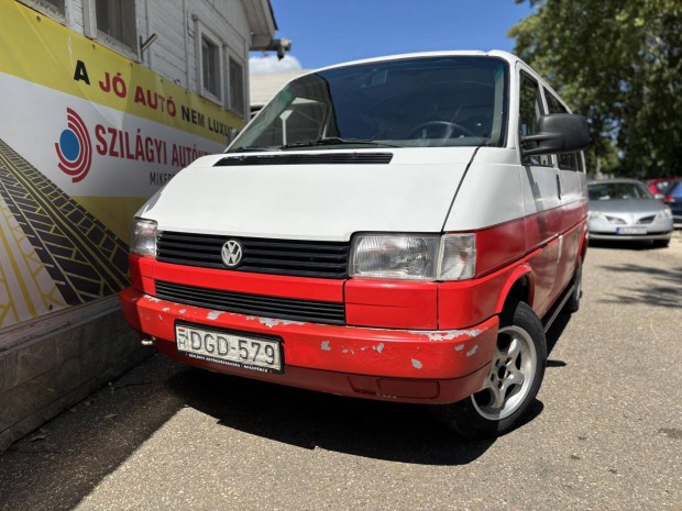 Volkswagen Transporter Caravelle 1.9 (9 személy...