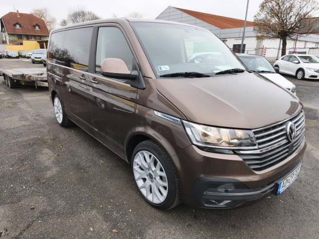 Volkswagen Transporter Caravelle 2.0 CR TDI Com...
