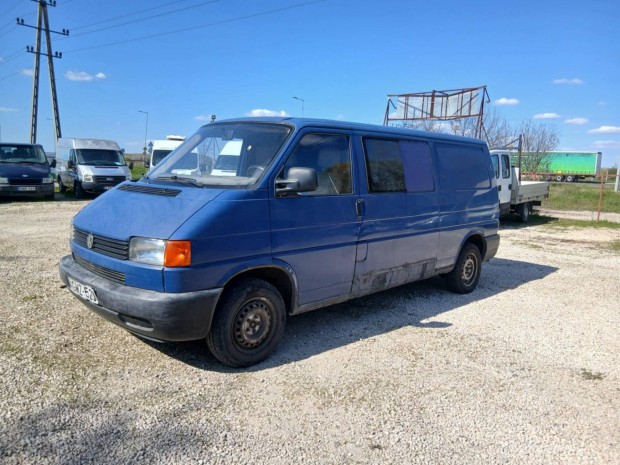 Volkswagen Transporter Caravelle 2.4 GL 7DC 3F2 8