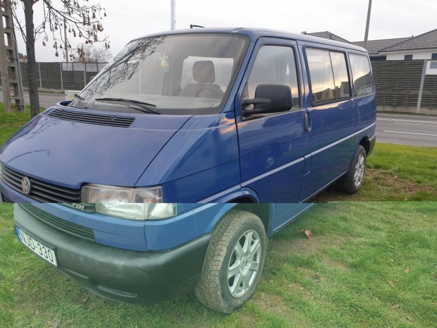 Volkswagen Transporter Caravelle 2.5 GL 7DC 2P2...