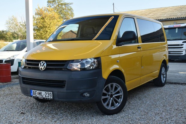 Volkswagen Transporter Mikrobusz 2.0 CR TDI DSG...