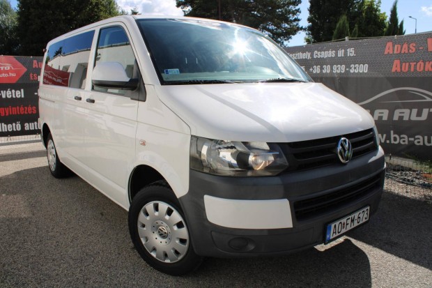 Volkswagen Transporter Mikrobusz 2.0 CR TDI ICE...