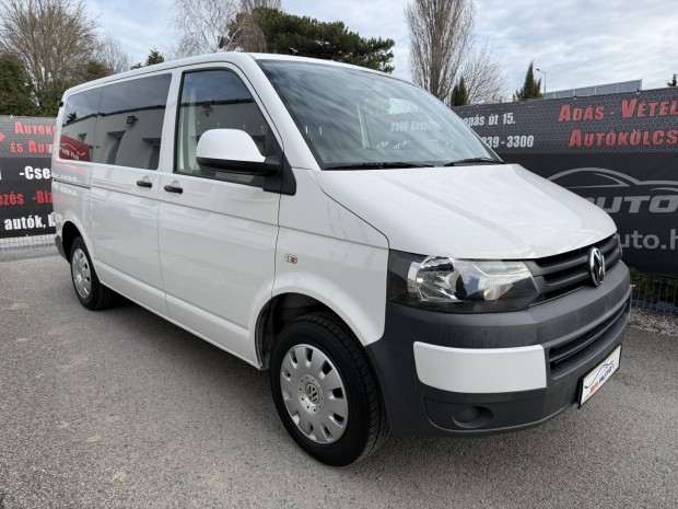 Volkswagen Transporter Mikrobusz 2.0 CR TDI ICE...